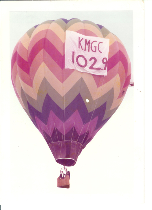 rick with kgmc